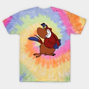 Bird Aladdin T-Shirt